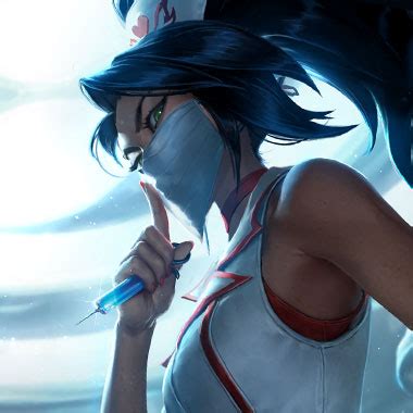 Nurse Akali · Skin Explorer